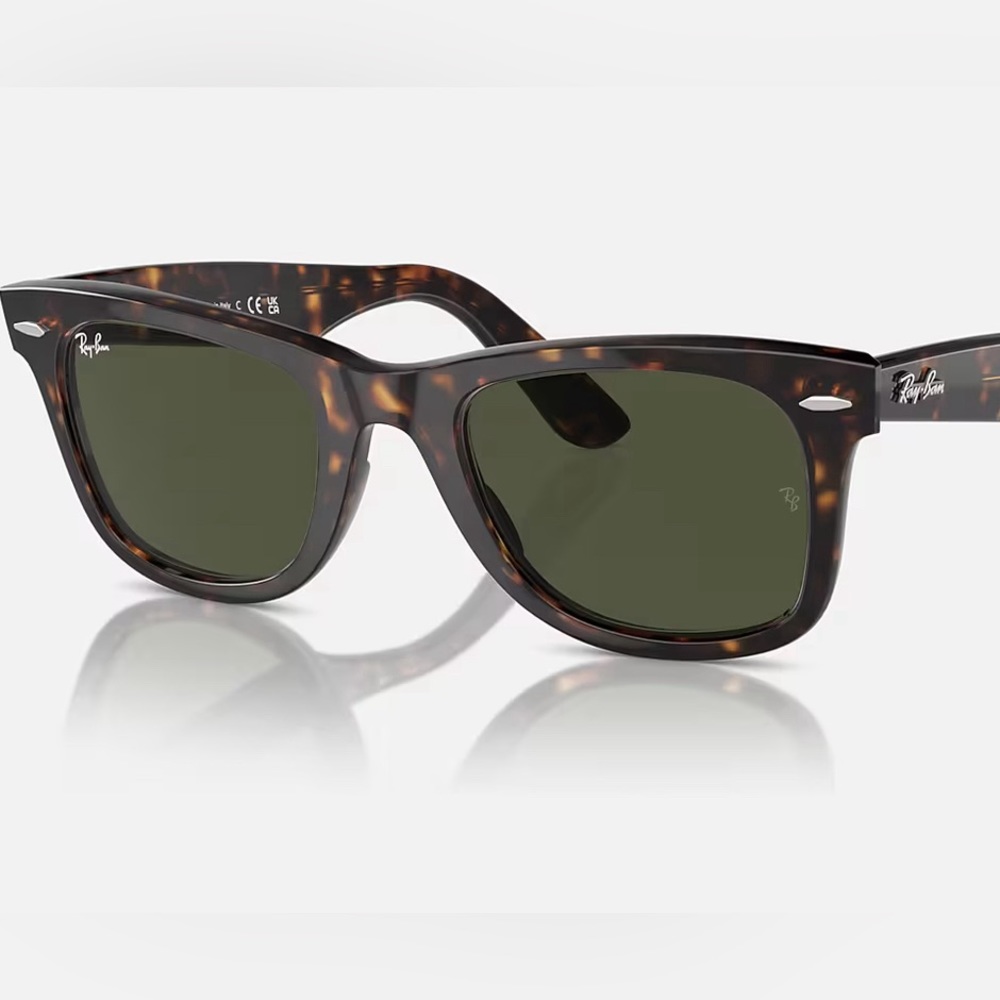 Rayban Tortoise Wayfayer AUTHENTIC